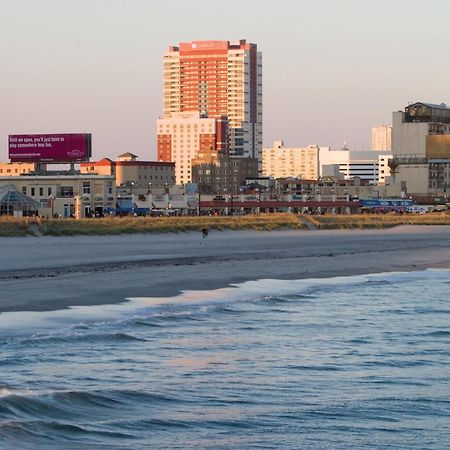Club Wyndham Skyline Tower Hotel Atlantic City Kültér fotó