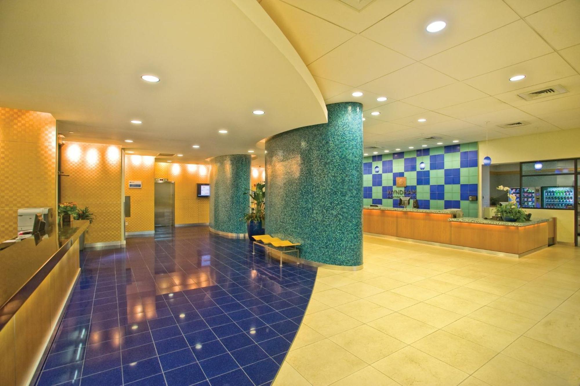 Club Wyndham Skyline Tower Hotel Atlantic City Kültér fotó