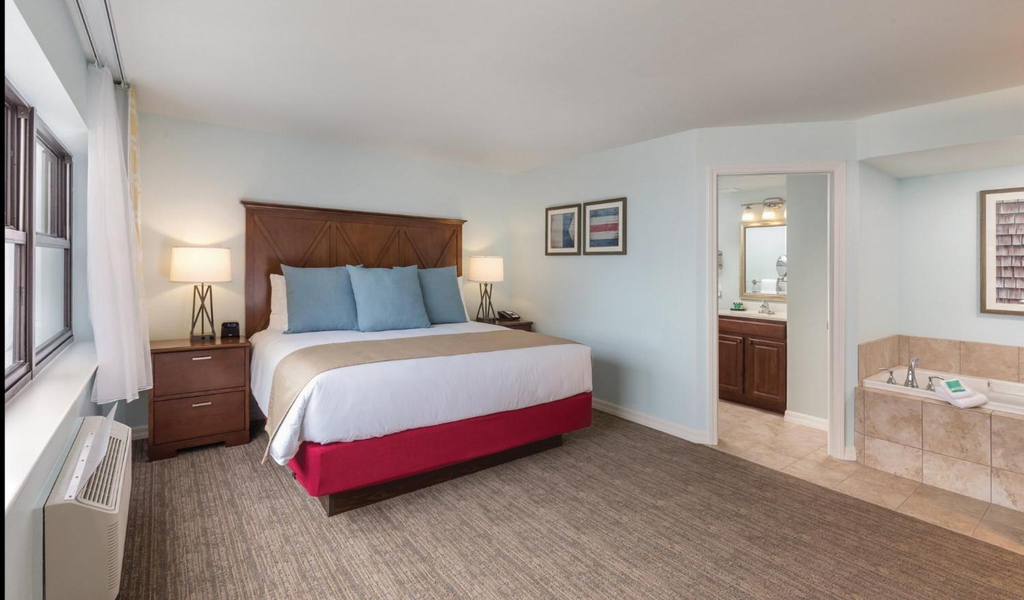 Club Wyndham Skyline Tower Hotel Atlantic City Kültér fotó
