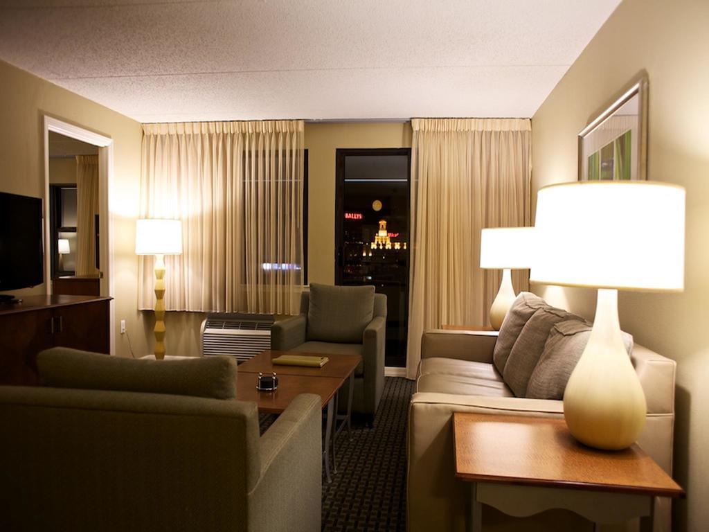 Club Wyndham Skyline Tower Hotel Atlantic City Kültér fotó