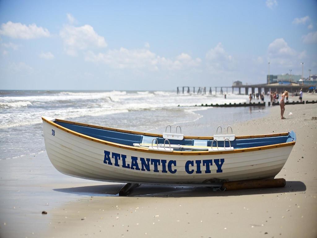 Club Wyndham Skyline Tower Hotel Atlantic City Kültér fotó