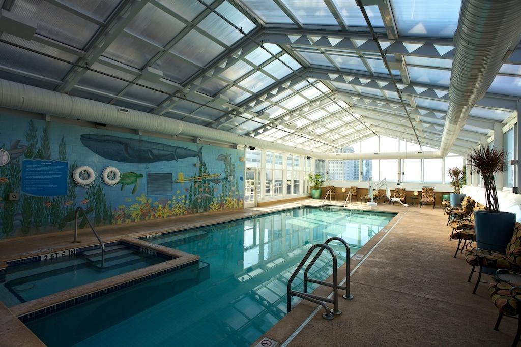 Club Wyndham Skyline Tower Hotel Atlantic City Kültér fotó
